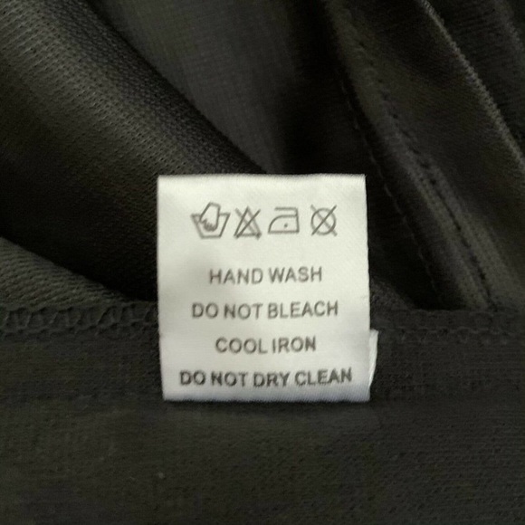 NWT LUCY PARIS ART DECO EMBROIDERED & RIVET DETAIL MINI DRESS S - Picture 8 of 9